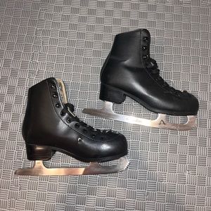 Ice skates